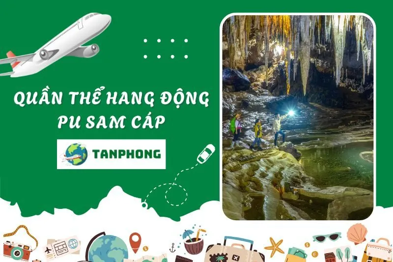 Quần thể hang động Pu Sam Cáp