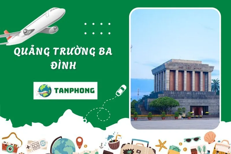 Quảng trường Ba Đình