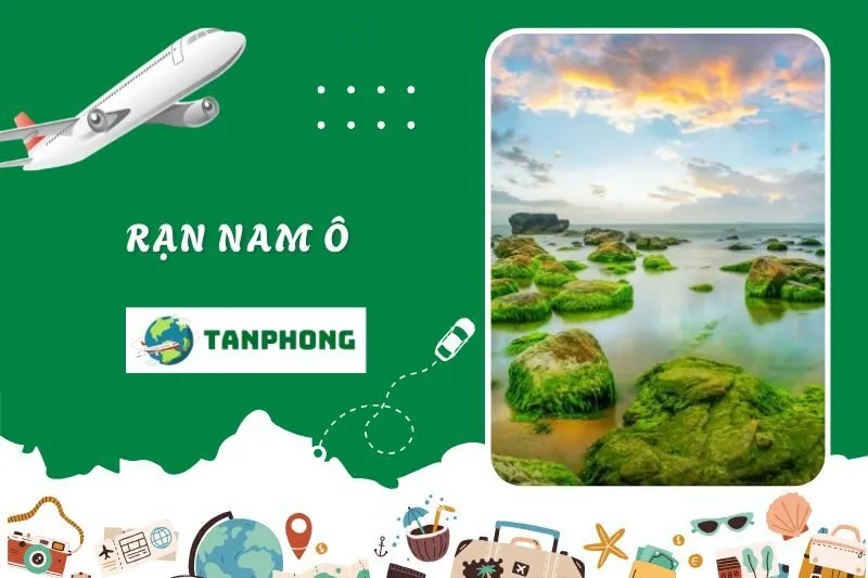 Rạn Nam Ô