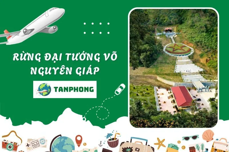 Rừng Đại tướng Võ Nguyên Giáp
