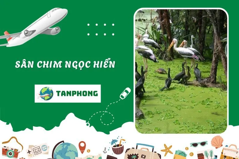 Sân Chim Ngọc Hiển