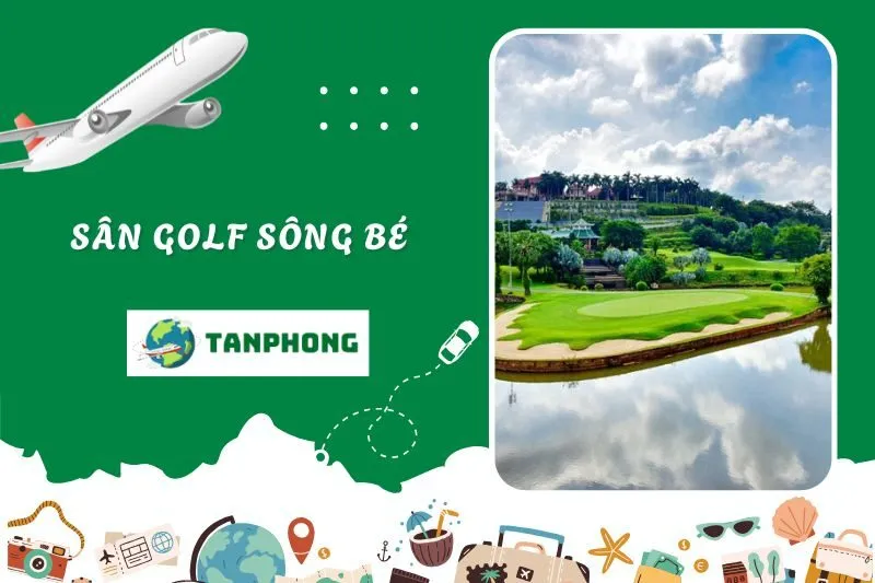 Sân Golf Sông Bé