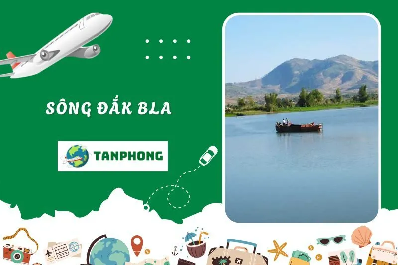 Sông Đắk Bla