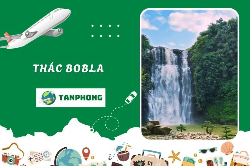 Thác Bobla