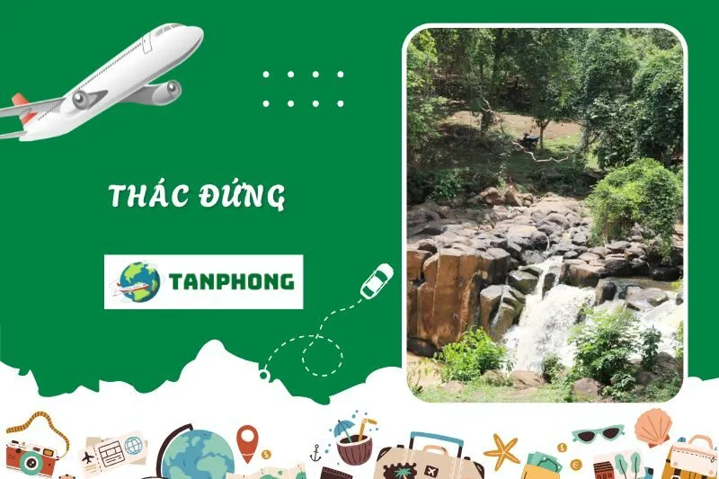 Thác Đứng