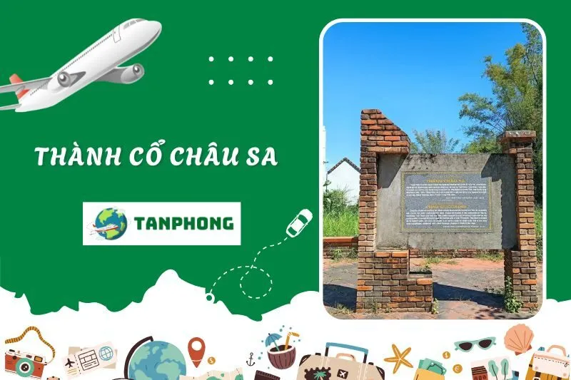 Thành Cổ Châu Sa