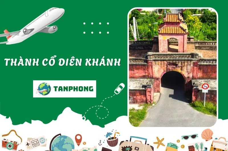 Thành Cổ Diên Khánh