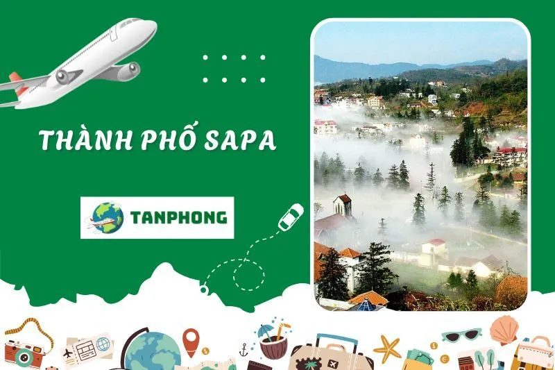 Thành phố SaPa