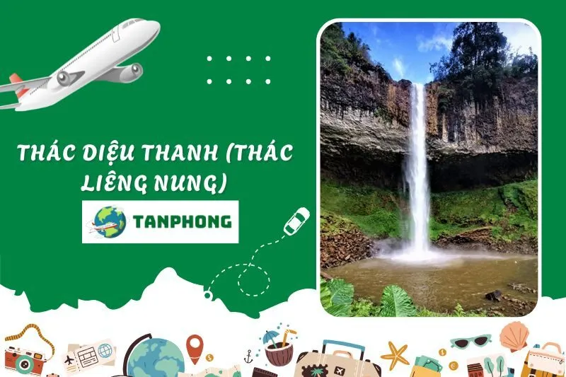 Thác Diệu Thanh (Thác Liêng Nung)