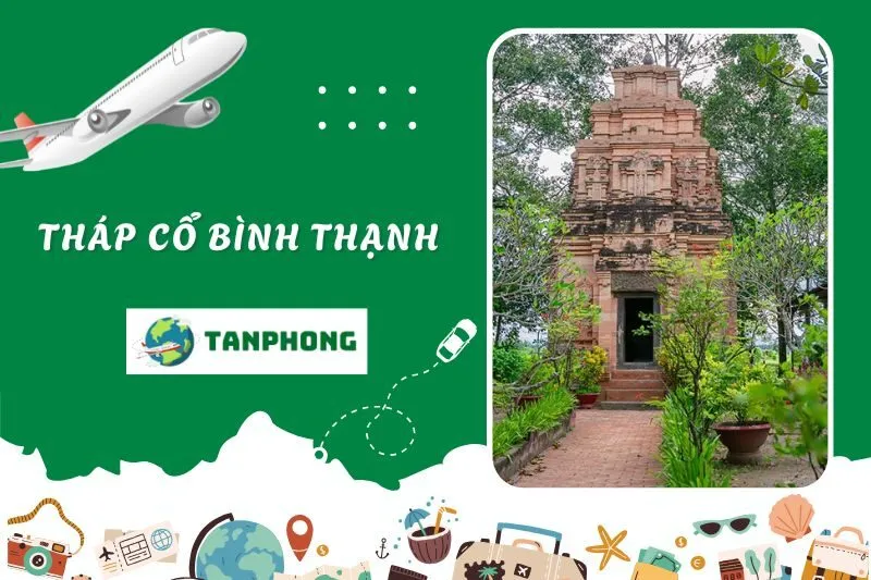 Tháp Cổ Bình Thạnh
