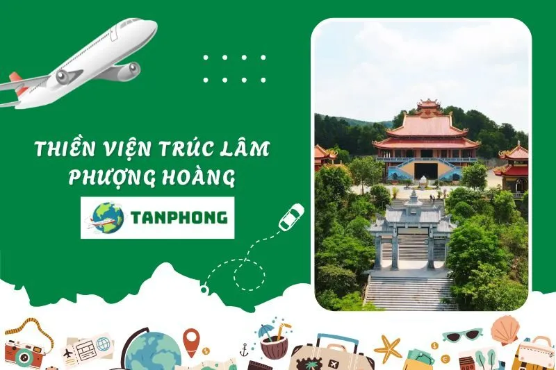 Thiền viện Trúc Lâm Phượng Hoàng