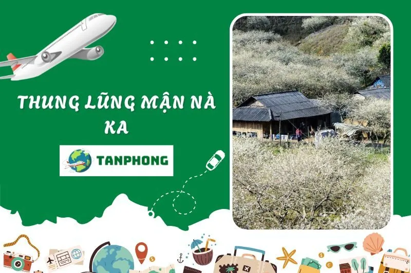 Thung lũng mận Nà Ka