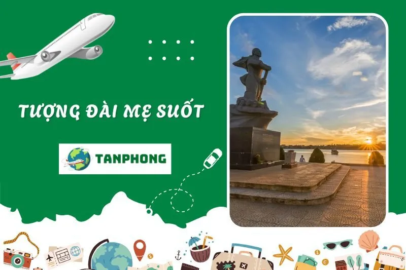 Tượng Đài Mẹ Suốt