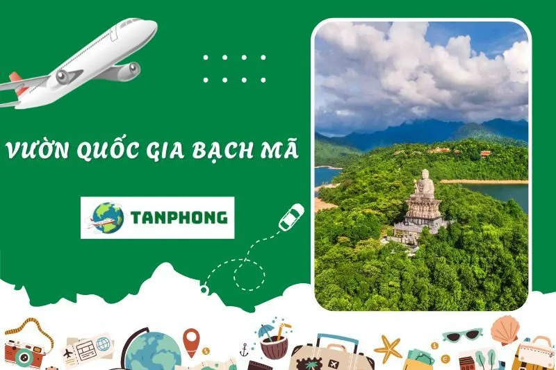 Vườn Quốc Gia Bạch Mã