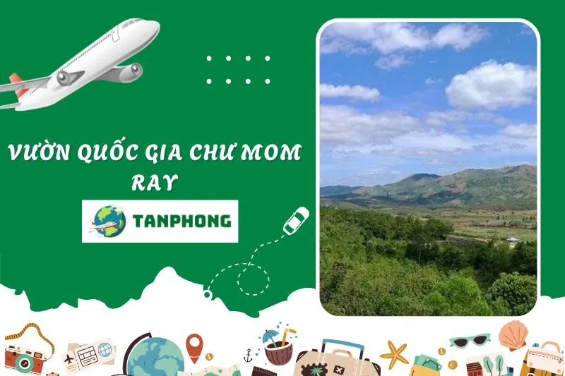 Vườn Quốc Gia Chư Mom Ray