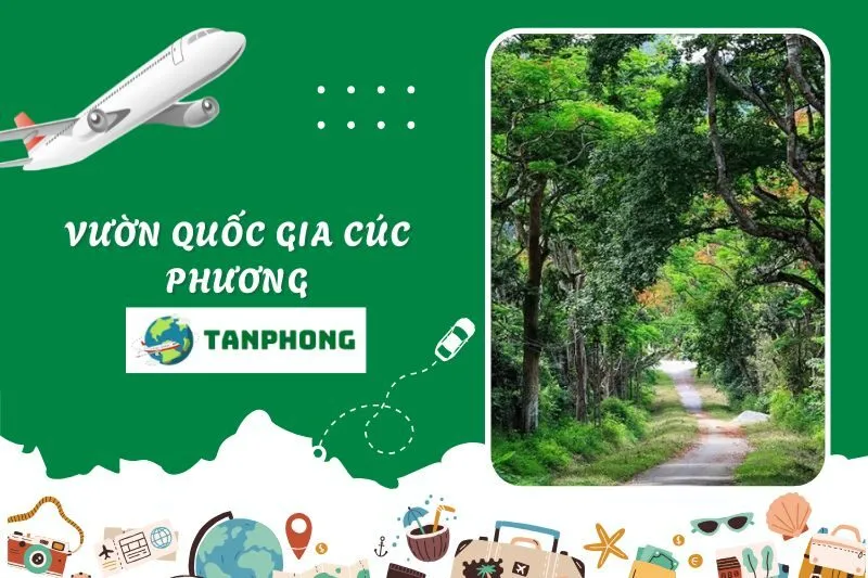 Vườn Quốc Gia Cúc Phương