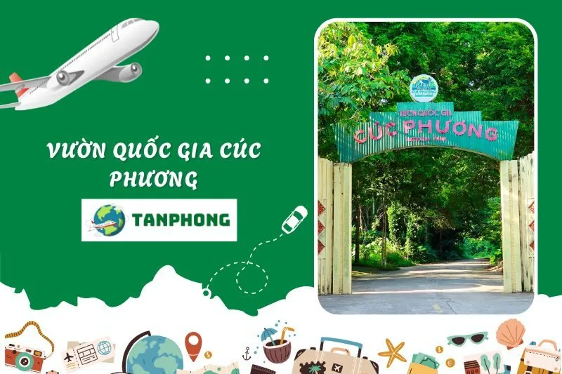 Vườn Quốc gia Cúc Phương