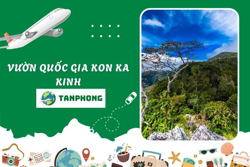 Vườn quốc gia Kon Ka Kinh