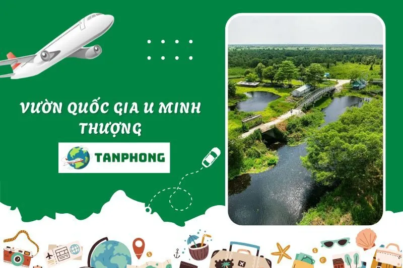 Vườn Quốc Gia U Minh Thượng