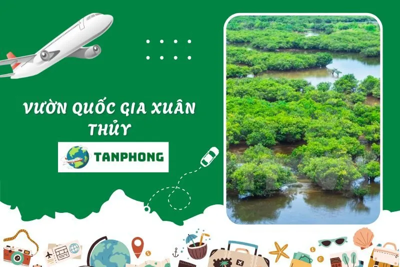 Vườn quốc gia Xuân Thủy