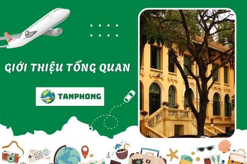 Giới thiệu tổng quan về Bảo tàng Địa chất Hà Nội