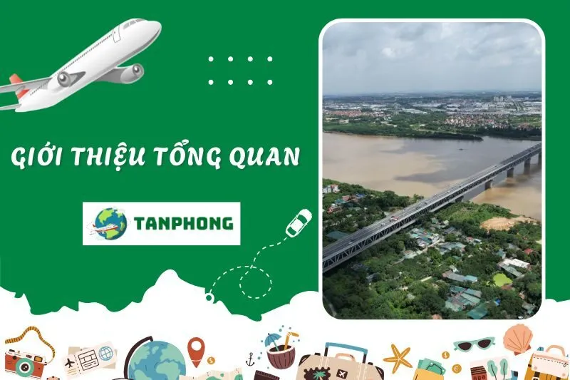 Giới thiệu tổng quan về Cầu Thăng Long Hà Nội