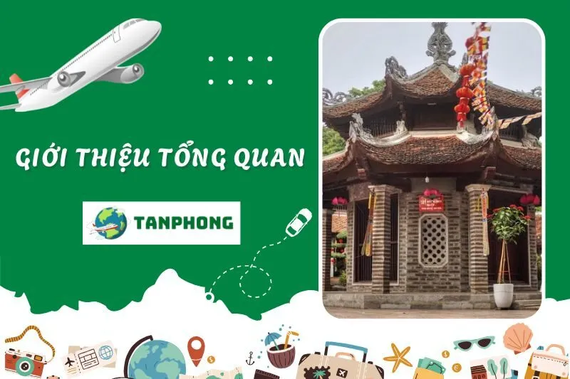 Giới thiệu tổng quan về Chùa Láng Hà Nội