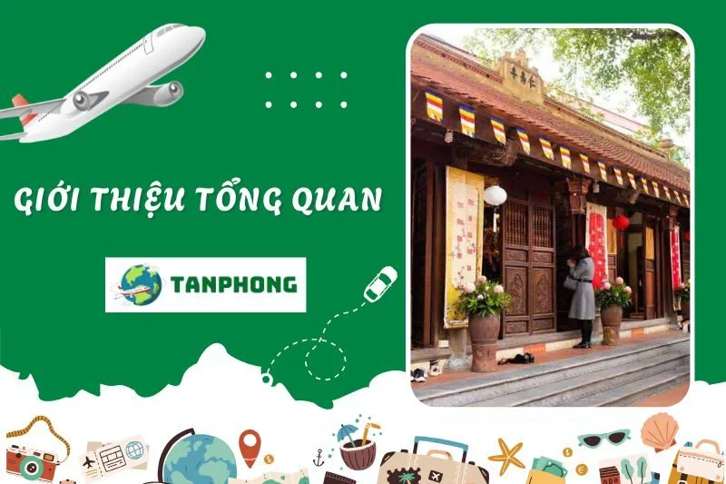 Giới thiệu tổng quan về Chùa Phổ Quang Hà Nội