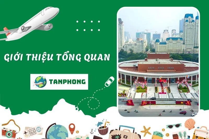 Giới thiệu tổng quan về Cung Văn Hóa Hữu Nghị Việt Xô Hà Nội