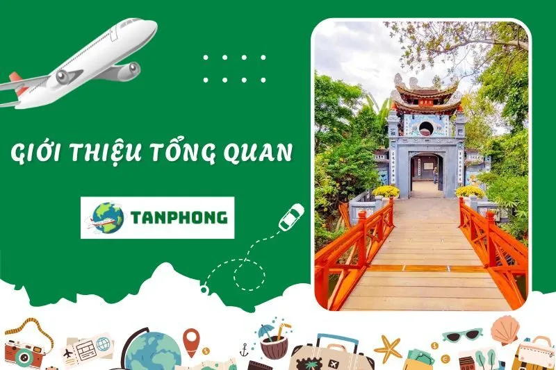 Giới thiệu tổng quan về Đền Ngọc Sơn Hà Nội