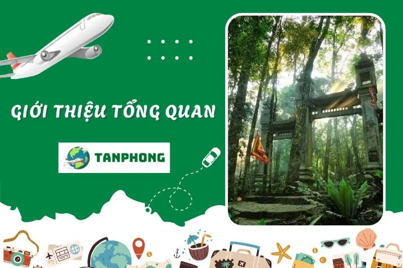 Giới thiệu tổng quan về Đền Thượng Ba Vì Hà Nội