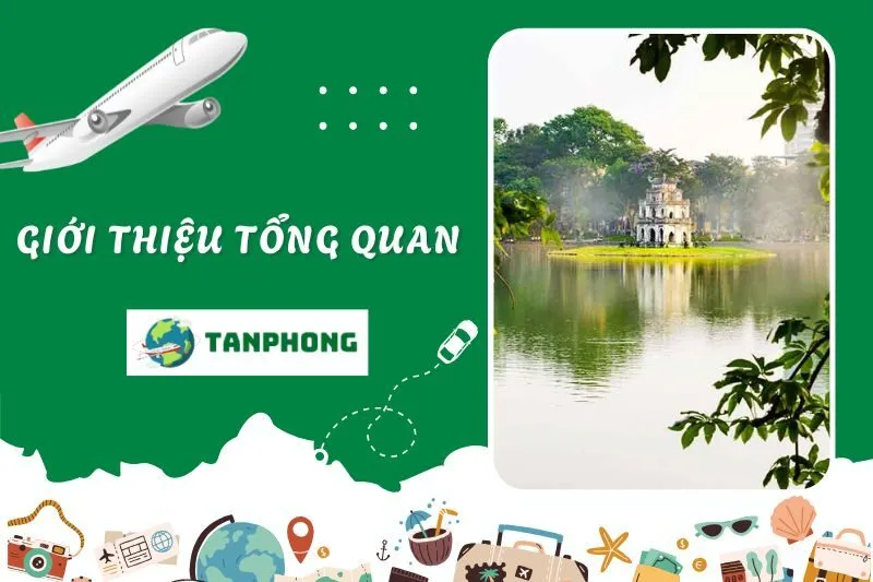Giới thiệu tổng quan về Hồ Hoàn Kiếm Hà Nội