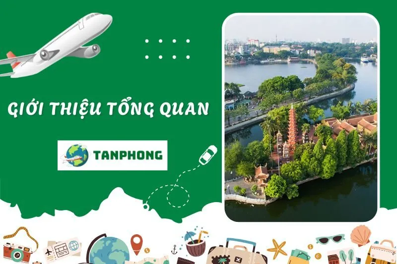 Giới Thiệu Tổng Quan Về Hồ Tây Hà Nội