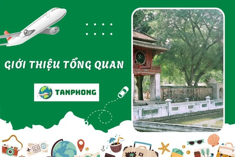 Giới thiệu tổng quan về Khuê Văn Các Hà Nội