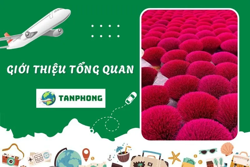 Giới thiệu tổng quan về Làng hương Quảng Phú Cầu Hà Nội