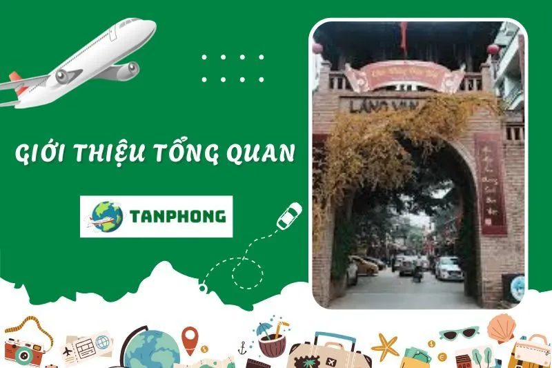 Giới thiệu tổng quan về Làng Lụa Vạn Phúc Hà Nội