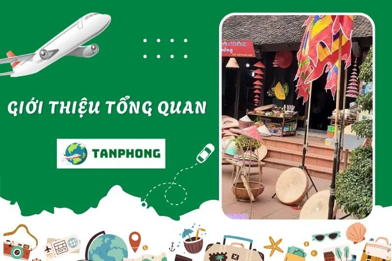Giới thiệu tổng quan về làng nón Chuông Hà Nội