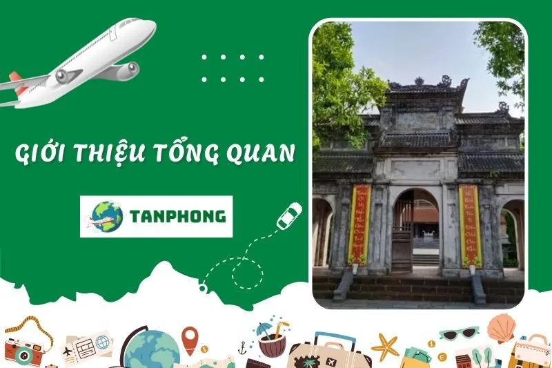 Giới Thiệu Tổng Quan Về Thành Cổ Sơn Tây