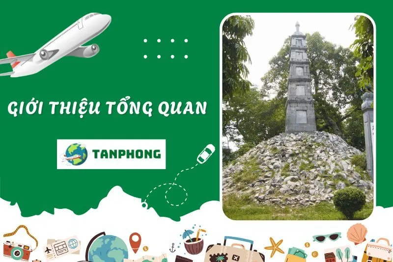 Giới thiệu tổng quan về Tháp Bút Đài Nghiên Hà Nội