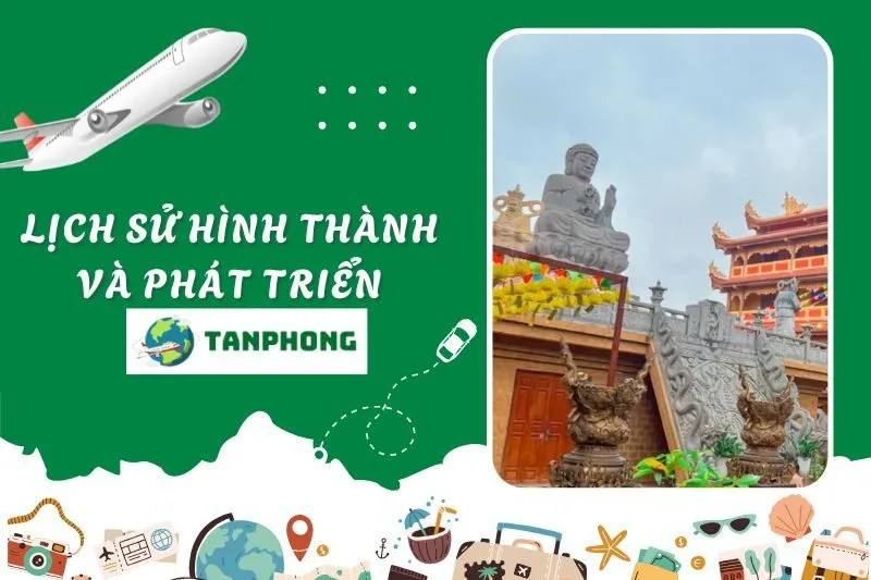 Lịch sử hình thành và phát triển của Chùa Thắng Nghiêm