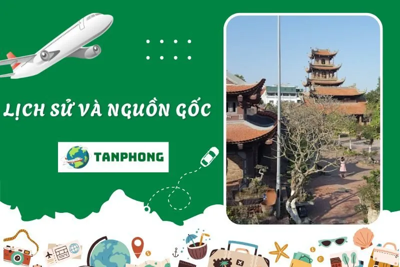 Lịch sử và nguồn gốc của Chùa Tiêu Dao Hà Nội