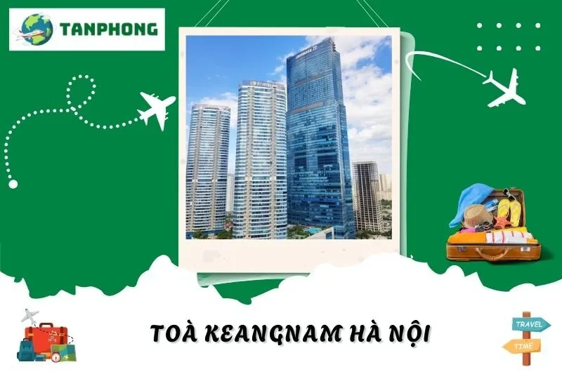 Khám Phá Toà Keangnam Hà Nội: Giá Vé, Cách Đi Và Trải Nghiệm Hấp Dẫn