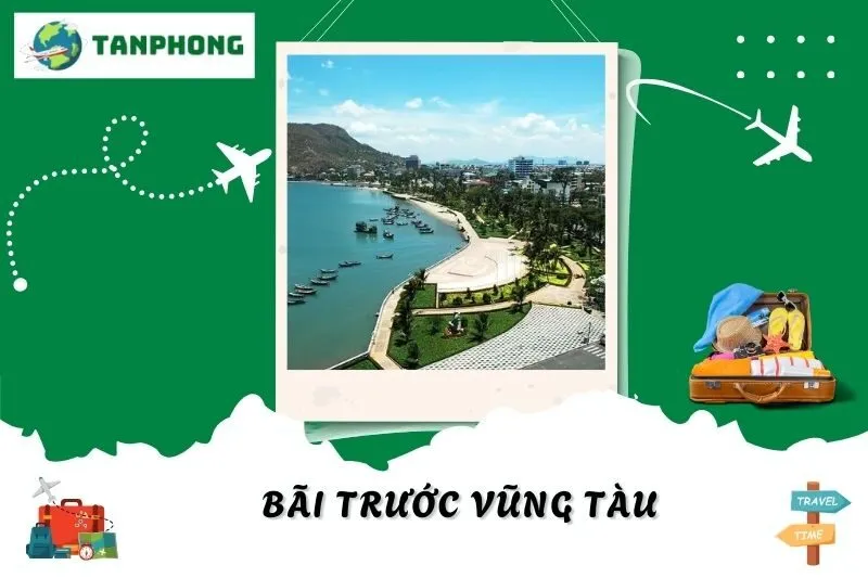 Khám Phá Bãi Trước Vũng Tàu: Hoàng Hôn, Biển Đẹp Và Những Điều Hấp Dẫn