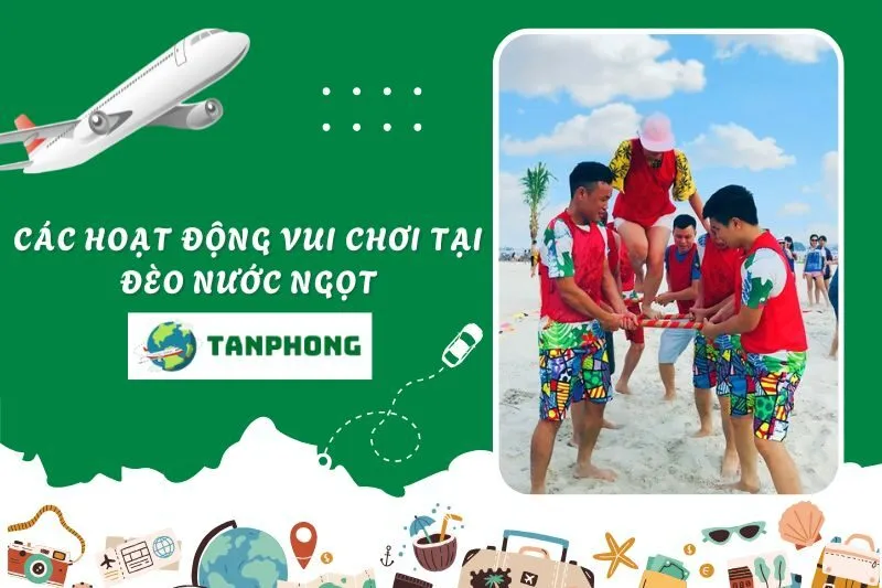 Các Hoạt Động Vui Chơi – Giải Trí Cho Nhóm Bạn Và Gia Đình Tại Đèo Nước Ngọt