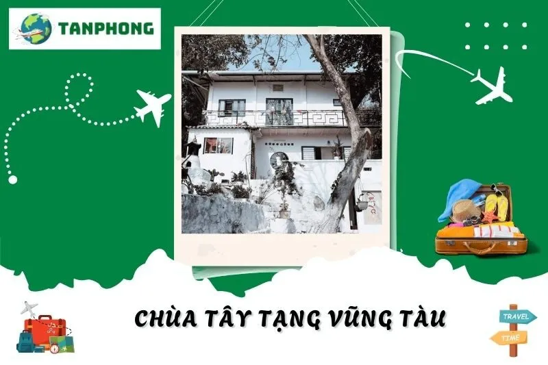 Khám Phá Chùa Tây Tạng Vũng Tàu: Hướng Dẫn Chi Tiết Đường Đi & Trải Nghiệm