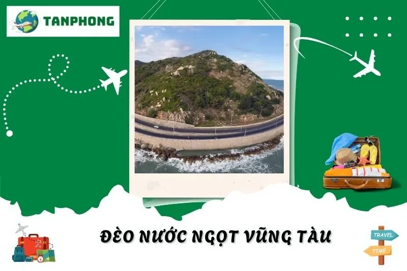 Đèo Nước Ngọt Vũng Tàu: Cung Đường Biển Hoang Sơ Khiến Ai Cũng Mê
