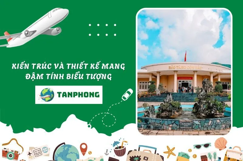 Kiến Trúc Và Thiết Kế Mang Đậm Tính Biểu Tượng