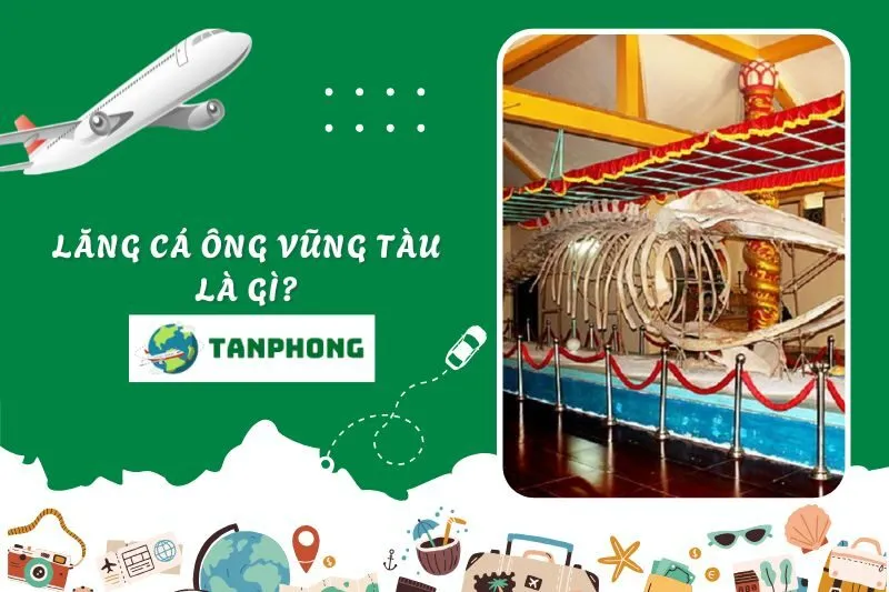 Lăng Cá Ông Vũng Tàu là gì? Vì sao nơi đây lại được người dân tôn kính?