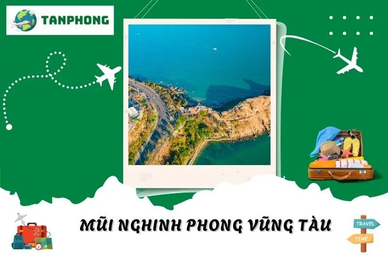 Khám Phá Mũi Nghinh Phong Vũng Tàu: Hướng Dẫn Đi Lại Đơn Giản