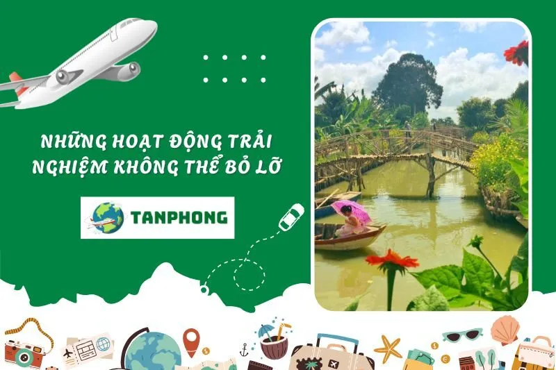 Những Hoạt Động Trải Nghiệm Không Thể Bỏ Lỡ